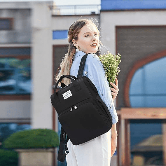 Sac de Voyage - BigBackpack™ - Noir - Univers Nourrisson