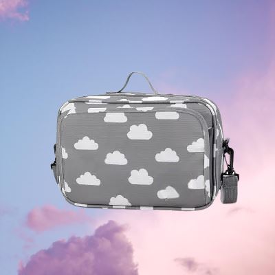 Sac de Voyage - BabyBag™ - Nuages - Univers Nourrisson