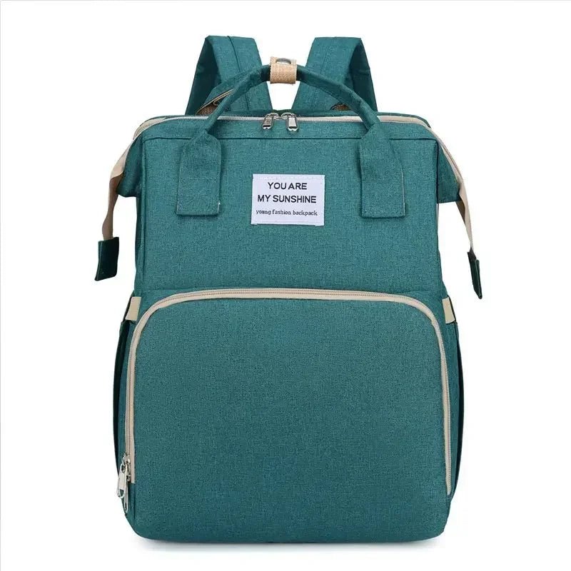 Sac de Voyage - BigBackpack™ - Vert - Univers Nourrisson